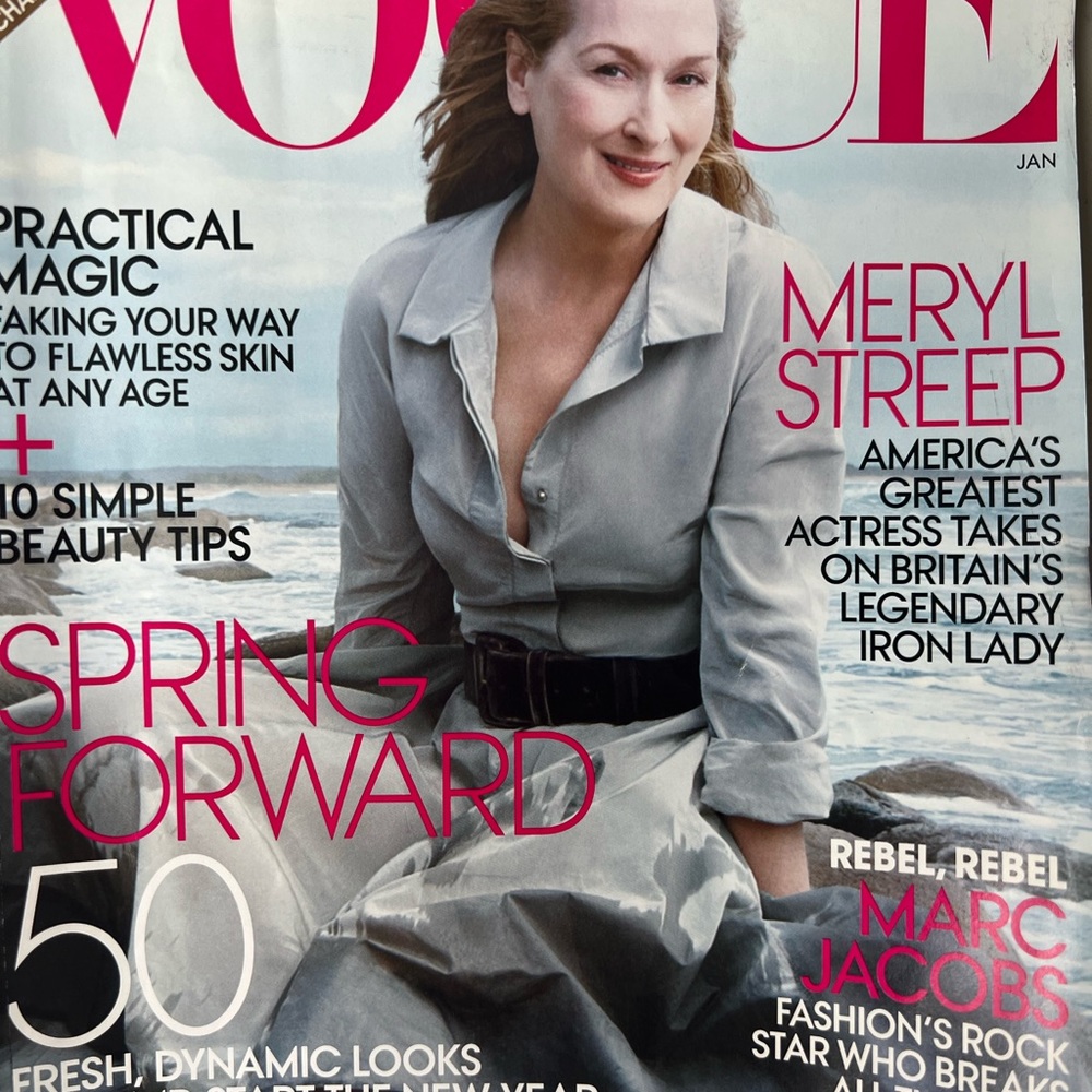 Vintage Donna Karan silk dress as seen on Vogue Meryl Streep! Custom dress large